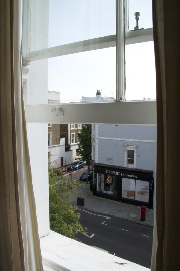 Irwin Apartments At Notting Hill London Ruang foto